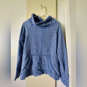 Gap Turtleneck Hoodie